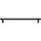 Jeffrey Alexander 228 mm Center-to-Center Brushed Oil Rubbed Bronze Square Anwick Cabinet Pull 867-228DBAC - alternate 6